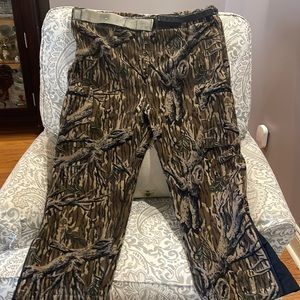 Browning camouflage hunting pants